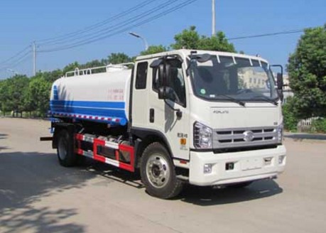 福田時(shí)代康瑞H3 11噸灑水車(chē)圖片 福田時(shí)代康瑞H3 11噸灑水車(chē)圖片