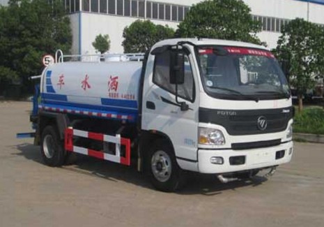 福田歐馬可5噸灑水車(chē)圖片 福田歐馬可5噸灑水車(chē)圖片