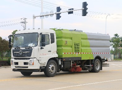 國六東風(fēng)天錦洗掃車 國六東風(fēng)天錦洗掃車