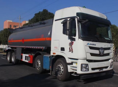 福田前四后八25方易燃液體罐式運(yùn)輸車(chē)_潤(rùn)知星牌SCS5321GRYBJ6型易燃液體罐式運(yùn)輸車(chē) 福田前四后八25方易燃液體罐式運(yùn)輸車(chē)_潤(rùn)知星牌SCS5321GRYBJ6型易燃液體罐式運(yùn)輸車(chē)